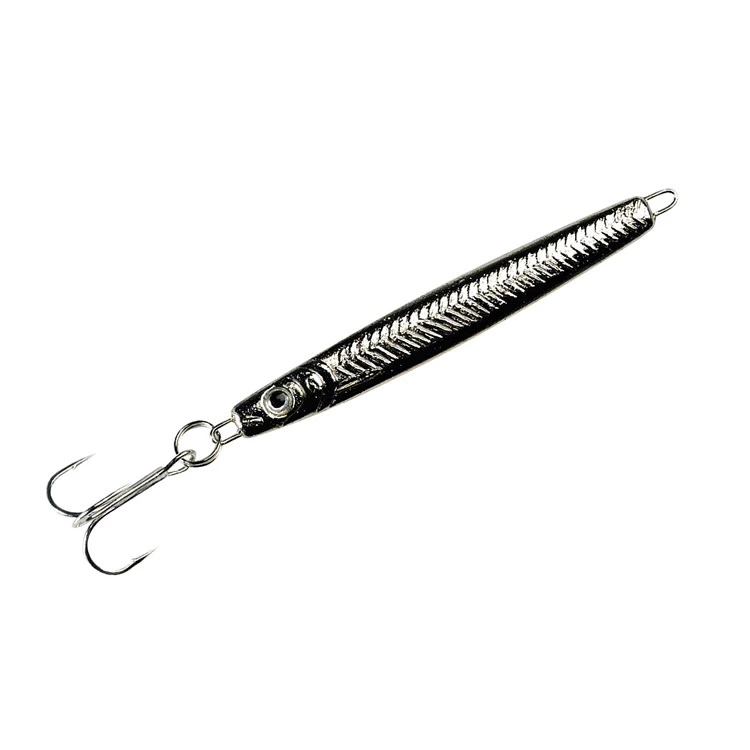 Spro Zocker Pilker Silver 3 Spro Zocker Pilker Silver