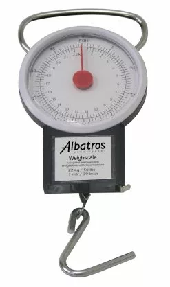 ALBATROS Weegschaal Analoog