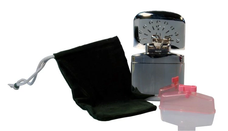 ALBATROS Peacock Handwarmers 3 ALBATROS Peacock Handwarmers