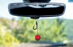 De Sportvisser Autohanger Onderlijn Met Geur