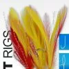Spro Salt Rig #33 Feather Red Yellow -Werpmolens Winkel 4740 345 001 p