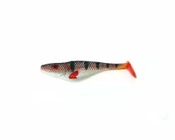 Rozemeijer Strike Series Mini Belly Splash 9cm -Werpmolens Winkel 66302 mini belly brown perch