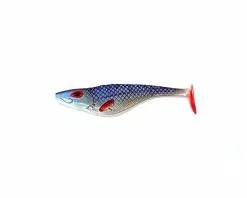 Rozemeijer Strike Series Mini Belly Splash 9cm -Werpmolens Winkel 66303 mini belly natural roach