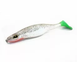 Rozemeijer Pike Strike Giant Paddle 23cm 98g -Werpmolens Winkel 66602 giant paddle green salt copy 1