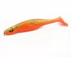 Rozemeijer Pike Strike Giant Paddle 23cm 98g -Werpmolens Winkel 66603 giant paddle orange power copy 1