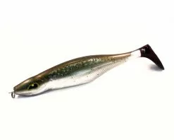 Rozemeijer Pike Strike Giant Paddle 23cm 98g -Werpmolens Winkel 66604 giant paddle pearl brownie copy 1