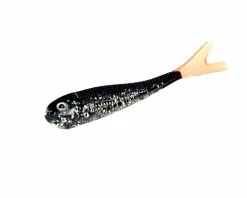 Rozemeijer Urban Sense V-Tail 8cm -Werpmolens Winkel 66712 v tail black beauty