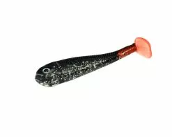 Rozemeijer Urban Sense Paddle Tail 6cm -Werpmolens Winkel 66722 paddle black beauty
