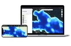 Deeper Smart Sonar CHIRP+ 2 -Werpmolens Winkel 670x430 bathym phone 1