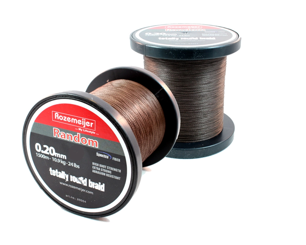 Rozemeijer Random Braid 1500m 4 Rozemeijer Random Braid 1500m - Afbeelding 2