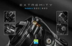 PRESTON INNOVATIONS Preston Extemity Feeder 520 -Werpmolens Winkel 90964 extremityposter 1