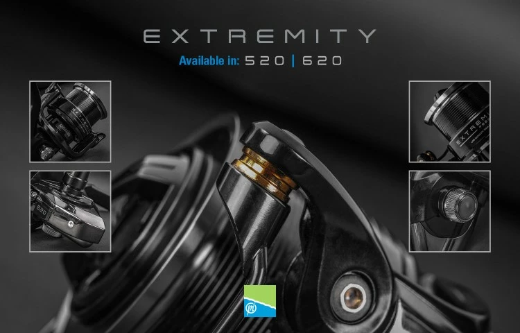 PRESTON INNOVATIONS Preston Extemity Feeder 620 5 PRESTON INNOVATIONS Preston Extemity Feeder 620 - Afbeelding 3