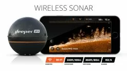 Deeper Smart Sonar PRO -Werpmolens Winkel DeeperPro202