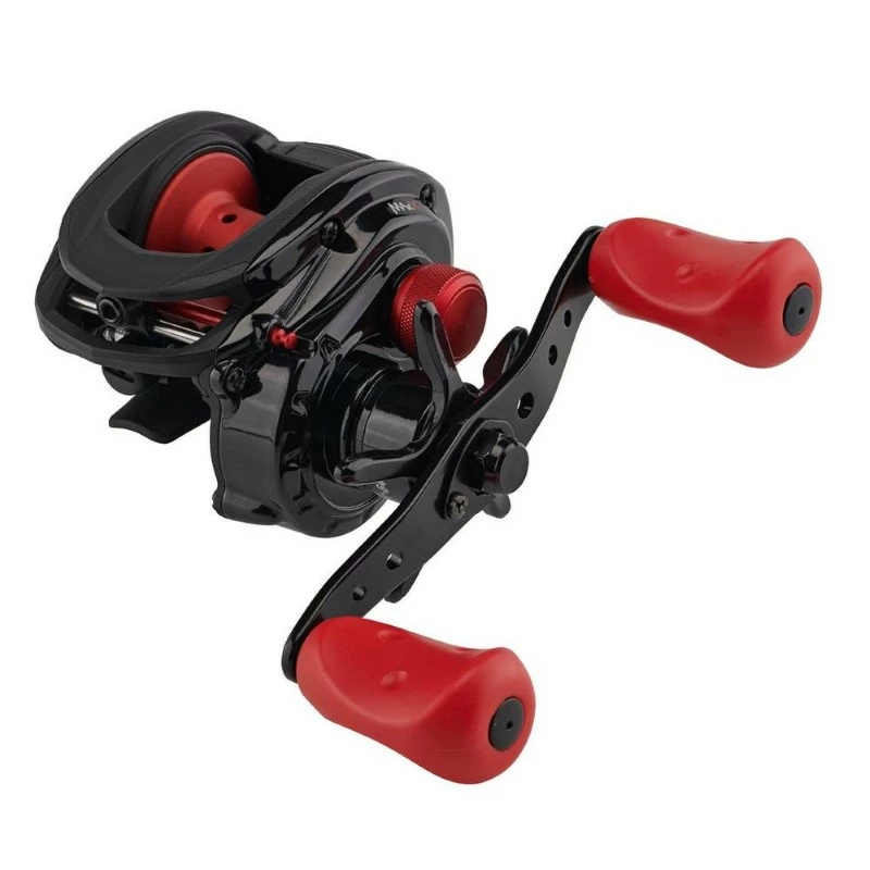 Abu Garcia MAX4 X Low Profile Reel 4 Abu Garcia MAX4 X Low Profile Reel - Afbeelding 2