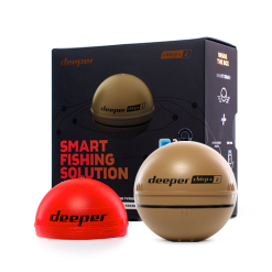 Deeper Smart Sonar CHIRP+ 2