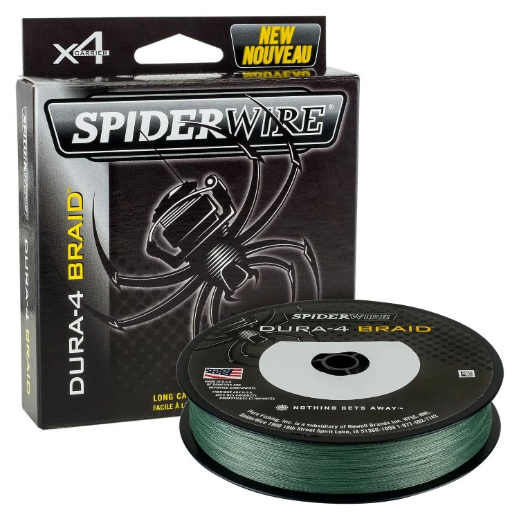 Spiderwire Dura4 Braid 3 Spiderwire Dura4 Braid