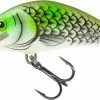 Salmo Hornet Sinking - 4.0cm -Werpmolens Winkel hornet ohs