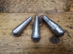 De Sportvisser Zeelood Zonder Ankers