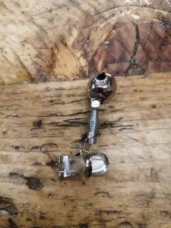 De Sportvisser Topbel