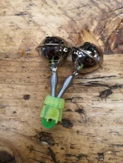 De Sportvisser Topbel Met Breekstaafhouder