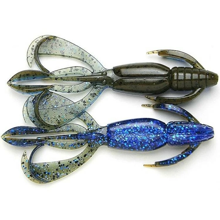 Keitech Crazy Flapper 2,8 Inch / 7 Cm 4 Keitech Crazy Flapper 2,8 Inch / 7 Cm - Afbeelding 2