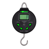 Korda Digital Scale 132lb/60kg -Werpmolens Winkel kscd digital scale 132lb 60kg 1