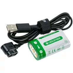 Led Lenser MH8 (Rechargeable) -Werpmolens Winkel ledlensermh82