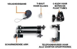 Deeper Smartphone Mount -Werpmolens Winkel nl how to use mount