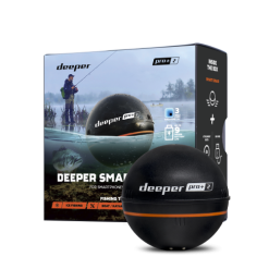 Deeper Smart Sonar Pro+ 2