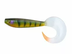 Fox Rage Pro Grub Shad 8cm -Werpmolens Winkel progrub sticleback uv 1