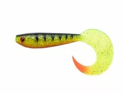 Fox Rage Pro Grub Shad 8cm -Werpmolens Winkel progrub uv perch