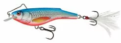 Salmo Rail Shad Sinking 5cm -Werpmolens Winkel qrb005 rail shad dace blue 6cm
