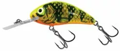 Salmo Rattlin Hornet Floating - 5.5cm -Werpmolens Winkel qrh269 rattlin hornet floating 35cm gold fluo perch