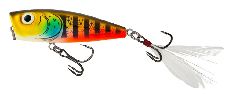 Salmo Rattlin Pop Floating 7cm 6 Salmo Rattlin Pop Floating 7cm - Afbeelding 4