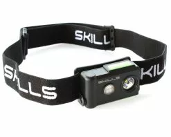 Skills Headlight Ultra Lightweight Glow In The Dark