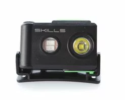 Skills Headlight Ultra Lightweight Glow In The Dark -Werpmolens Winkel sk820 light only