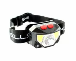 Skills Headlight Motion Detection On/off