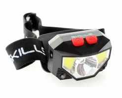 Skills Headlight Motion Detection On/off -Werpmolens Winkel sk822 headlight with elastic band