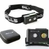 Skills Headlight Set Ultra Lightweight & Hardcase -Werpmolens Winkel sk827 led headlight set