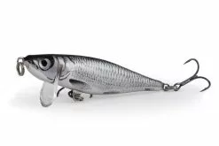 Salmo Thrill Sinking - 7.0cm -Werpmolens Winkel thrill black metalic bleak hero