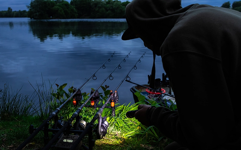 Fox Halo AL1000C Torch 5 Fox Halo AL1000C Torch - Afbeelding 3