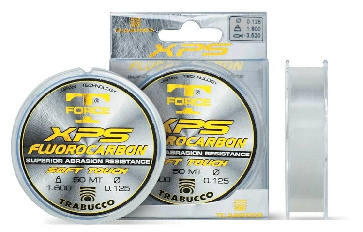 Trabucco XPS Fluorocarbon 3 Trabucco XPS Fluorocarbon