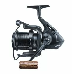 Sonik Sports Sonik VaderX 8000RS Spod Reel Incl. Braid -Werpmolens Winkel vader x rs 8000 scaled 1