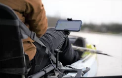 Deeper Smartphone Mount -Werpmolens Winkel valtis mount page