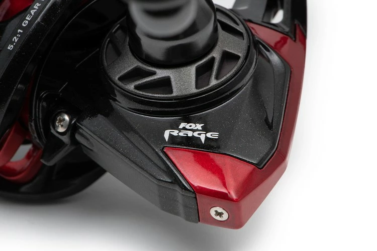 Fox Rage Warrior 2500 Reel 5 Fox Rage Warrior 2500 Reel - Afbeelding 3